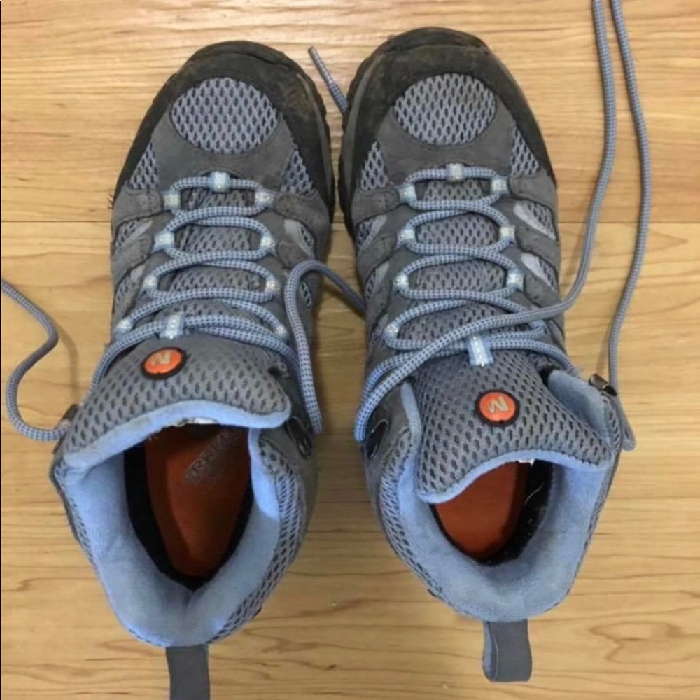 Womens Merrell Hiking Boot